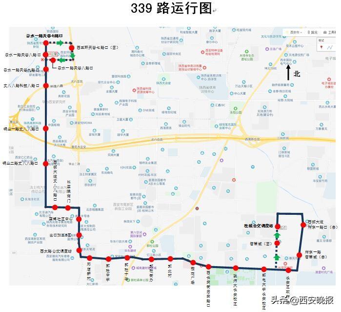 西安将正式进入“地铁环线时代” 50公里环线便捷出行