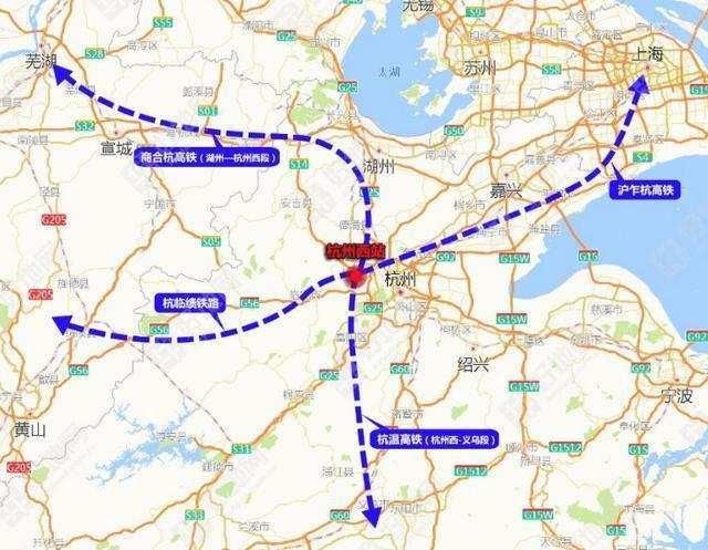 浙江湖州东站投入使用 长三角交通新枢纽