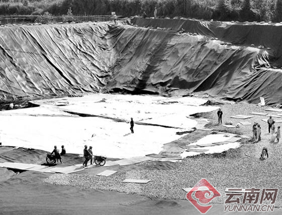 罗平锌电：子公司金坡铅锌矿停产